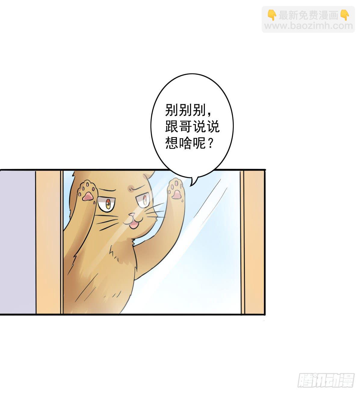 雙喵圖騰 - 第004話 - 2