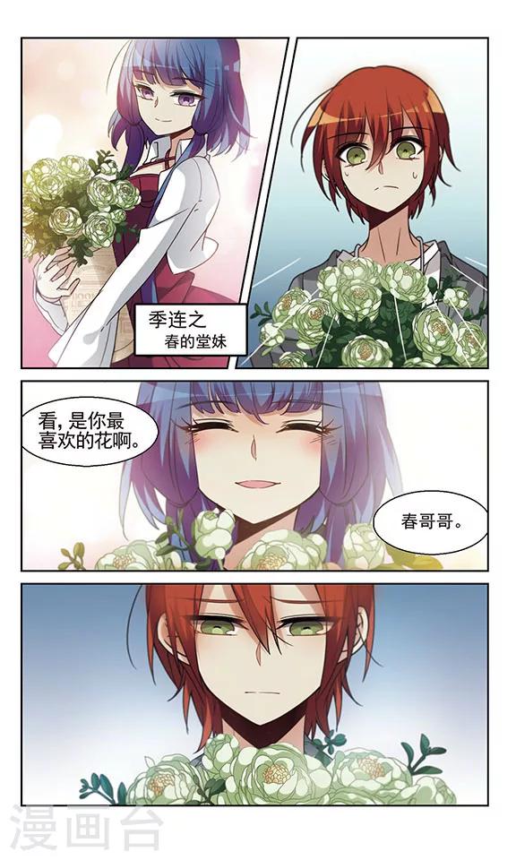 第14话 在医院发生的事-第15话