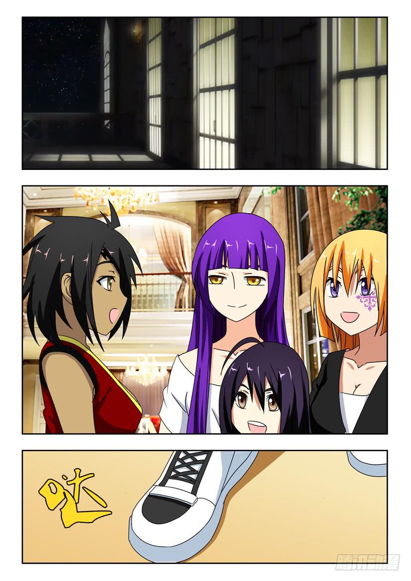 第一百五十五话 进退两难-第155话