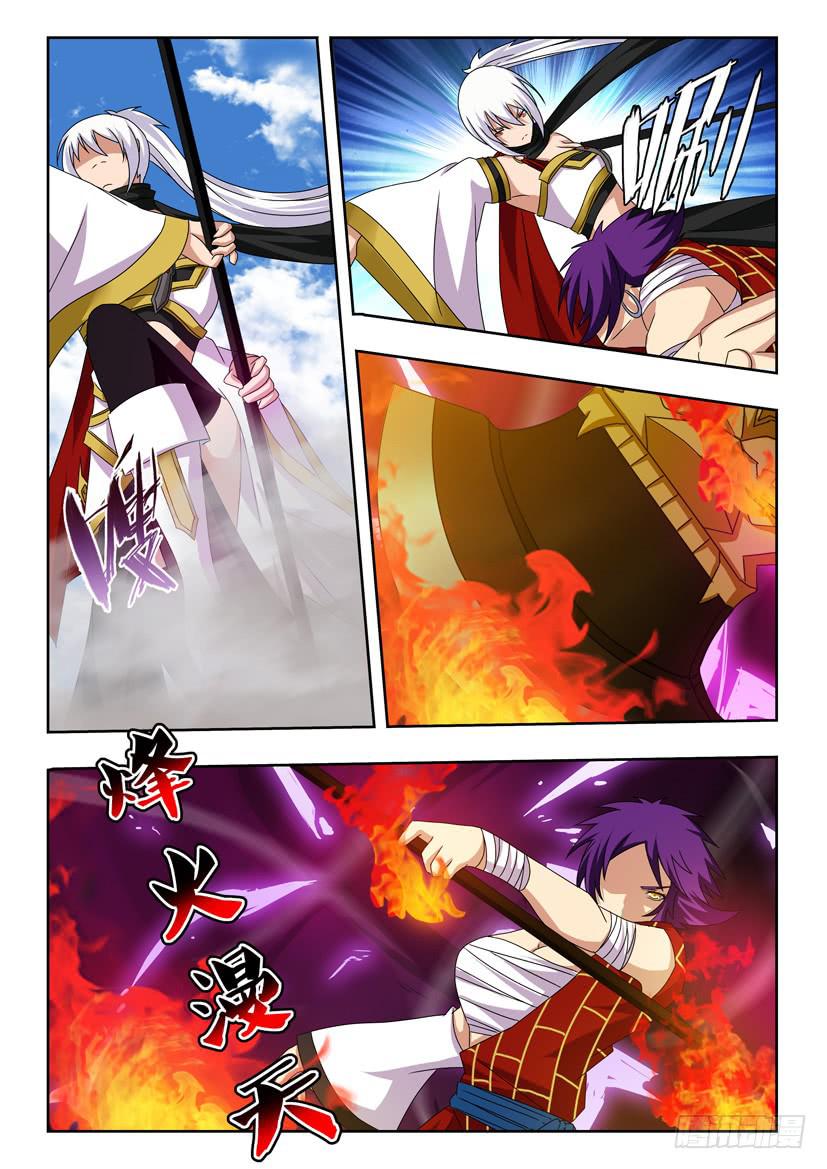 第十七话 劫后余生-第17话