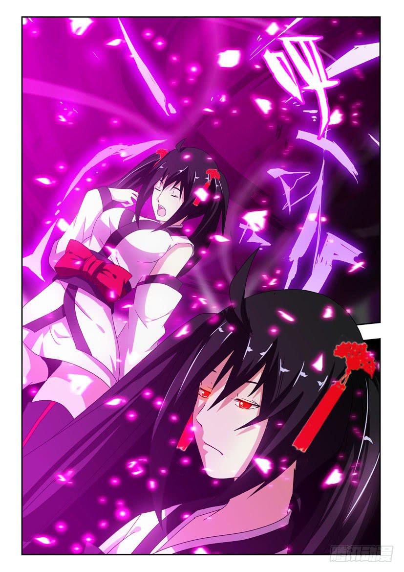 第一百六十九话 失去力量-第169话