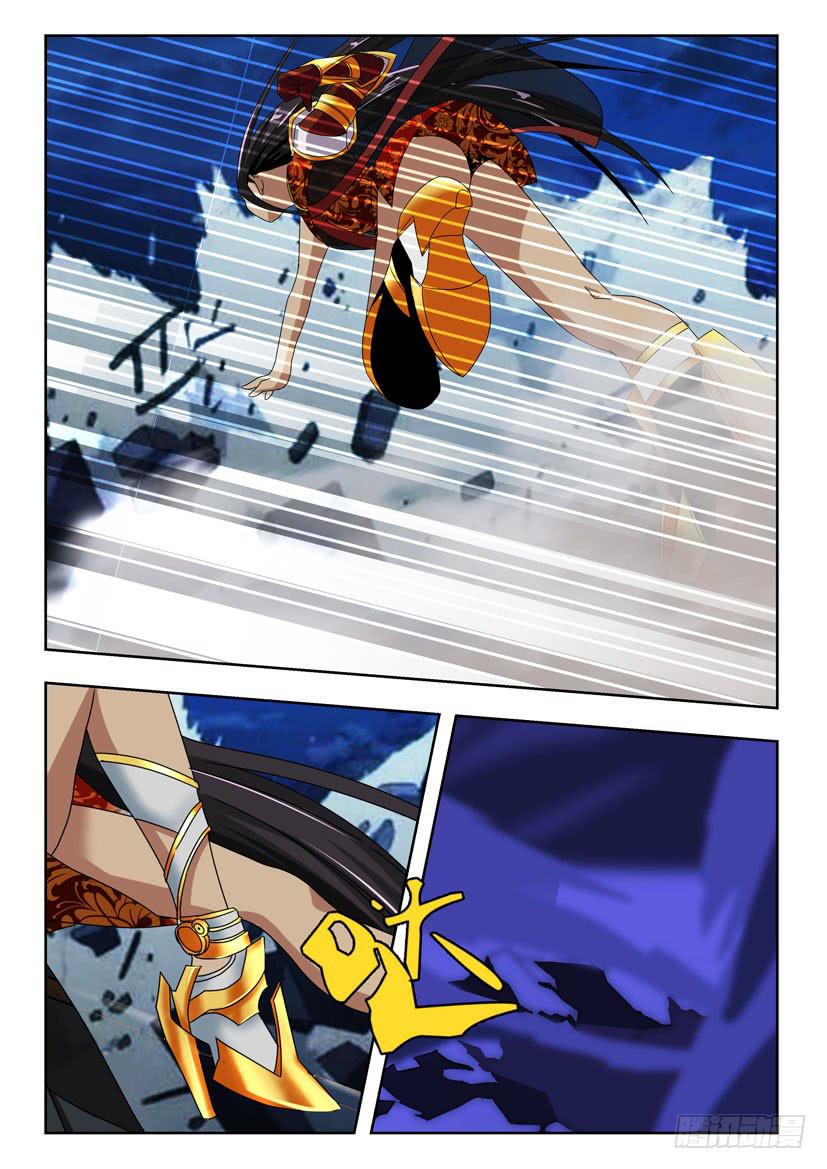 第一百九十七话 一切都是为了觉醒-第197话