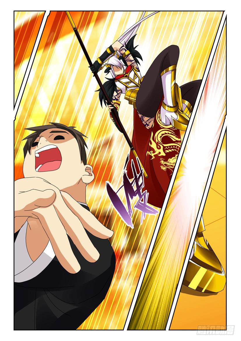 第八十三话 准备就绪-第83话