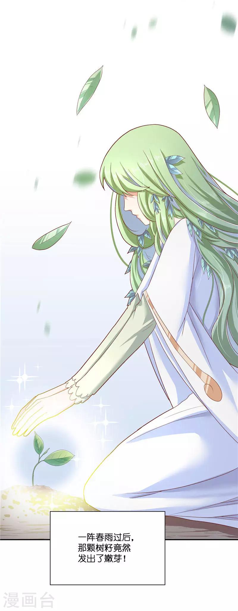 第31话 树妖的孩子-第31话