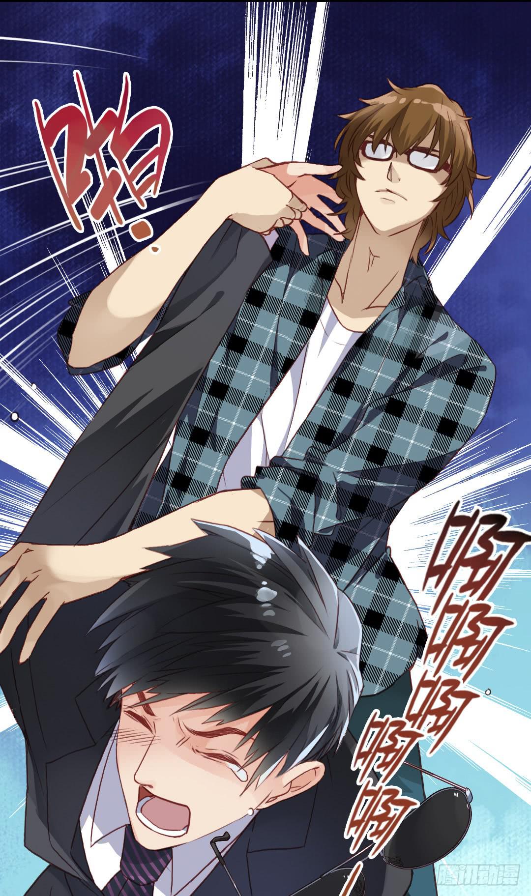 &ldquo;哥哥&rdquo;VS&ldquo;哥哥&rdquo;？！(1/2)-第11话