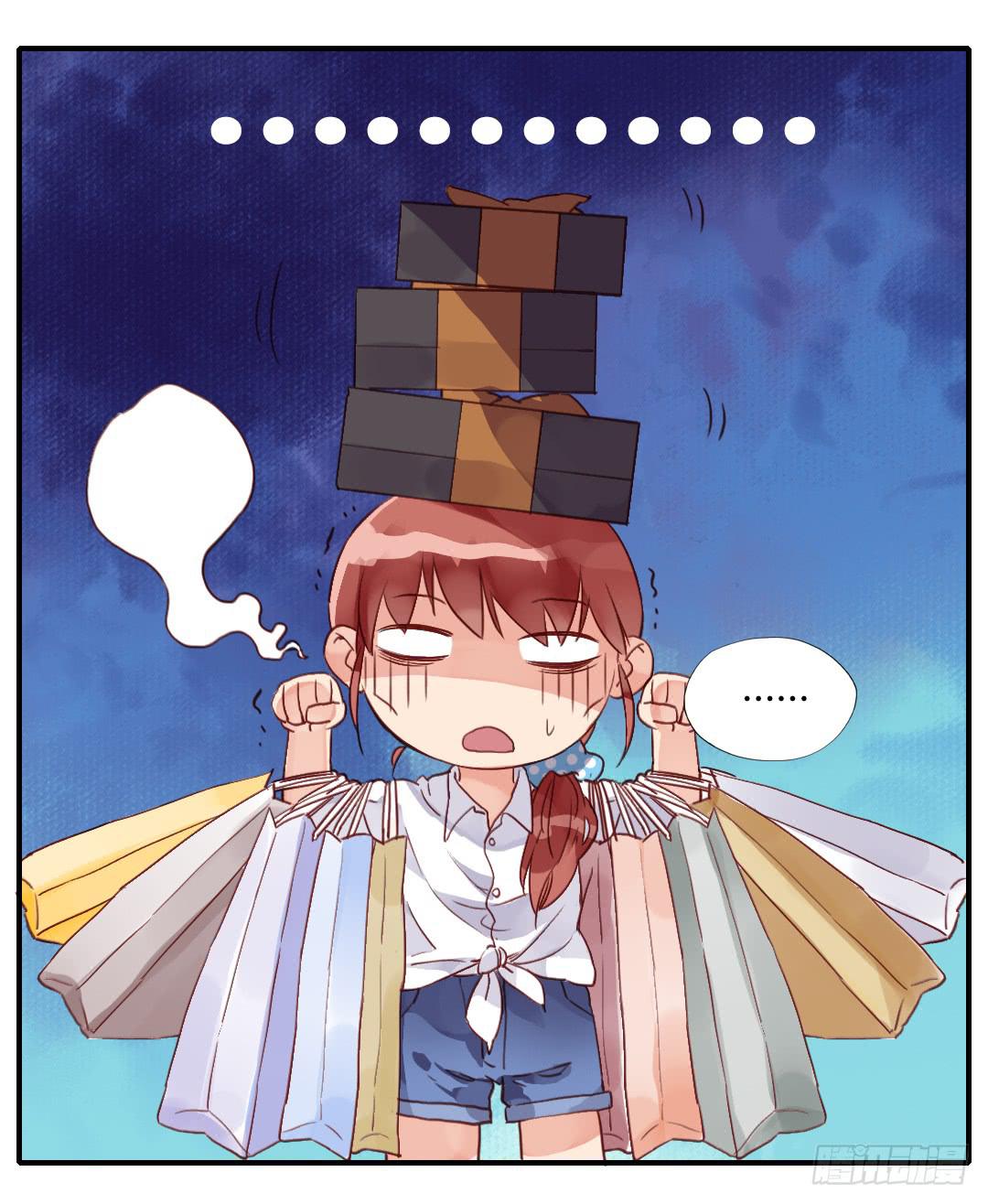 婚约什么的不来一发吗？-第21话