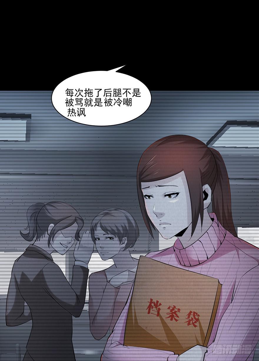 27 心酸的过往-第27话