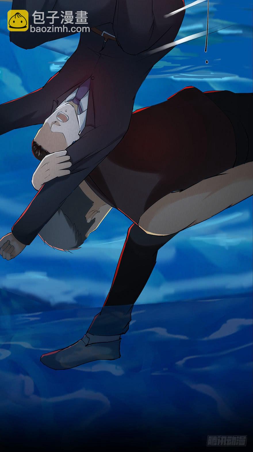 28 第一个牺牲者(1/2)-第29话