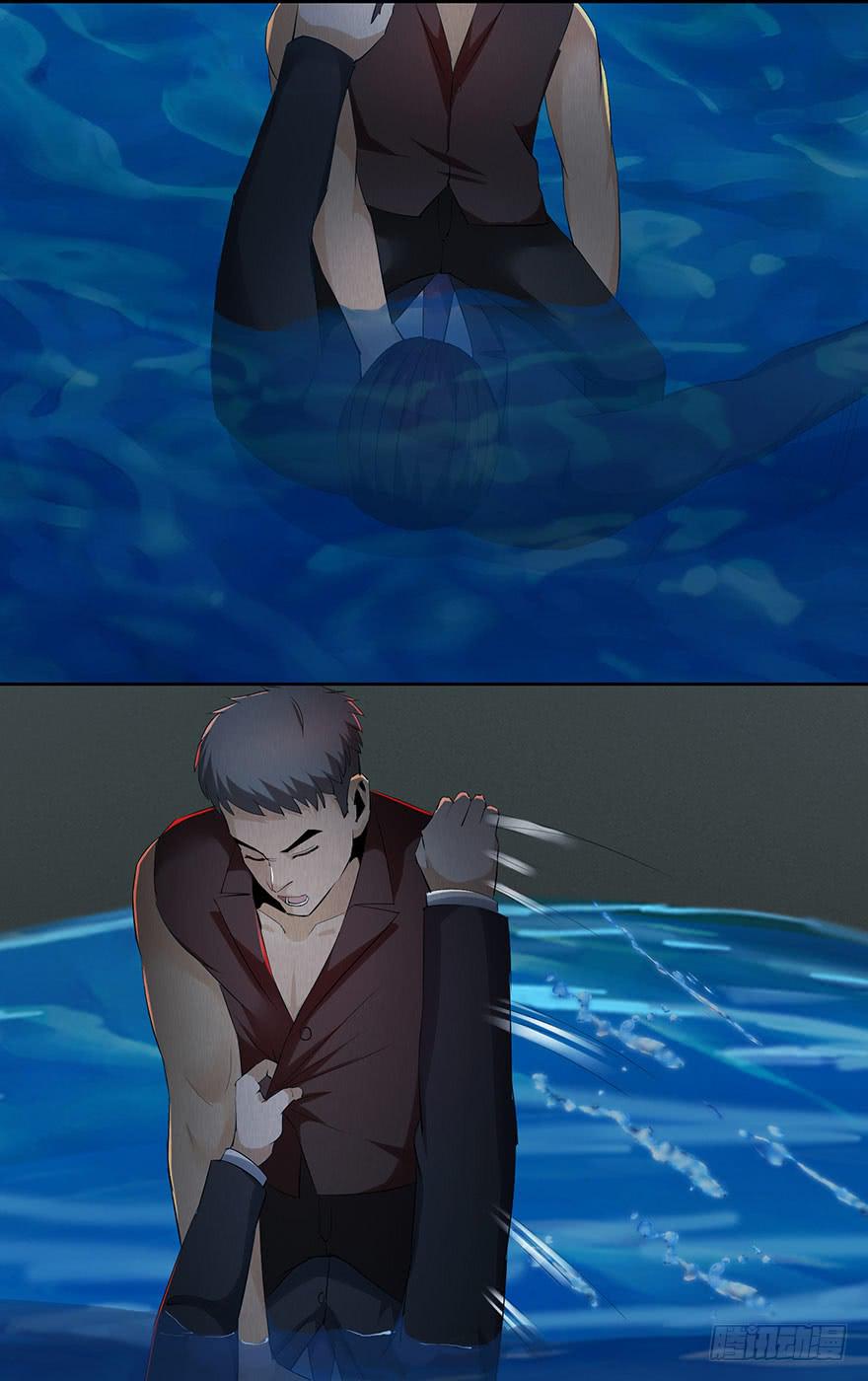 28 第一个牺牲者(1/2)-第29话