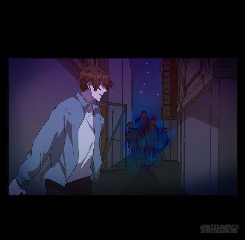 【番外011鬼压床】(1/2)-第45话