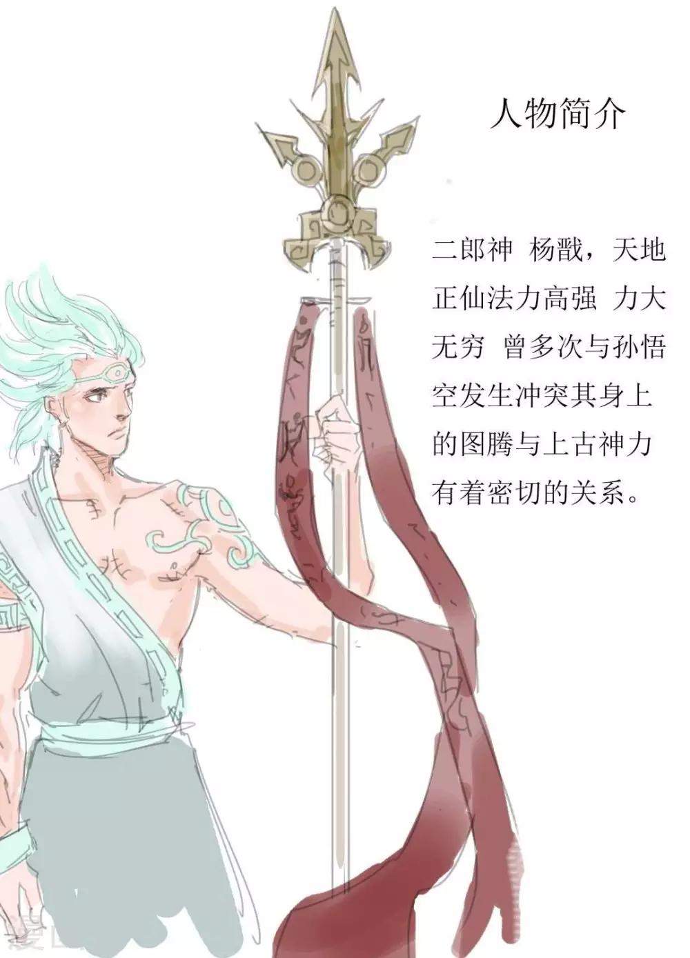 人物设定-第1话