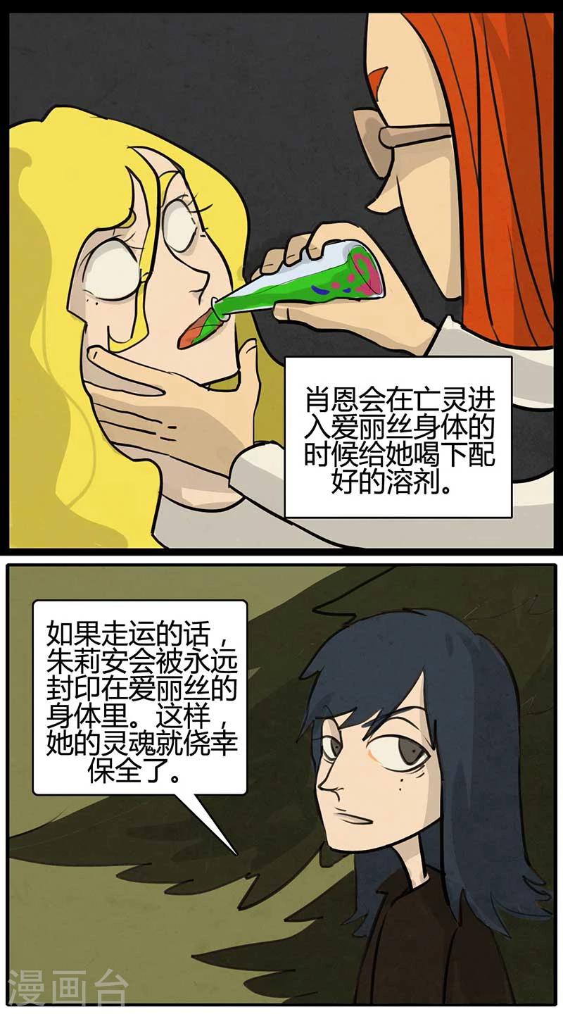 第15话 帮助爱丽丝-第15话