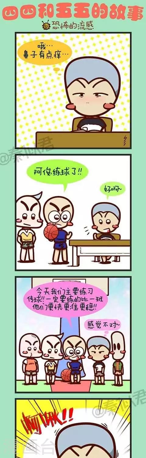 第13话  恐怖的流感-第13话