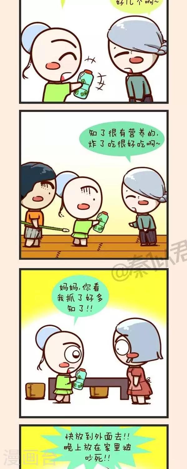 第37话  捉知了-第37话