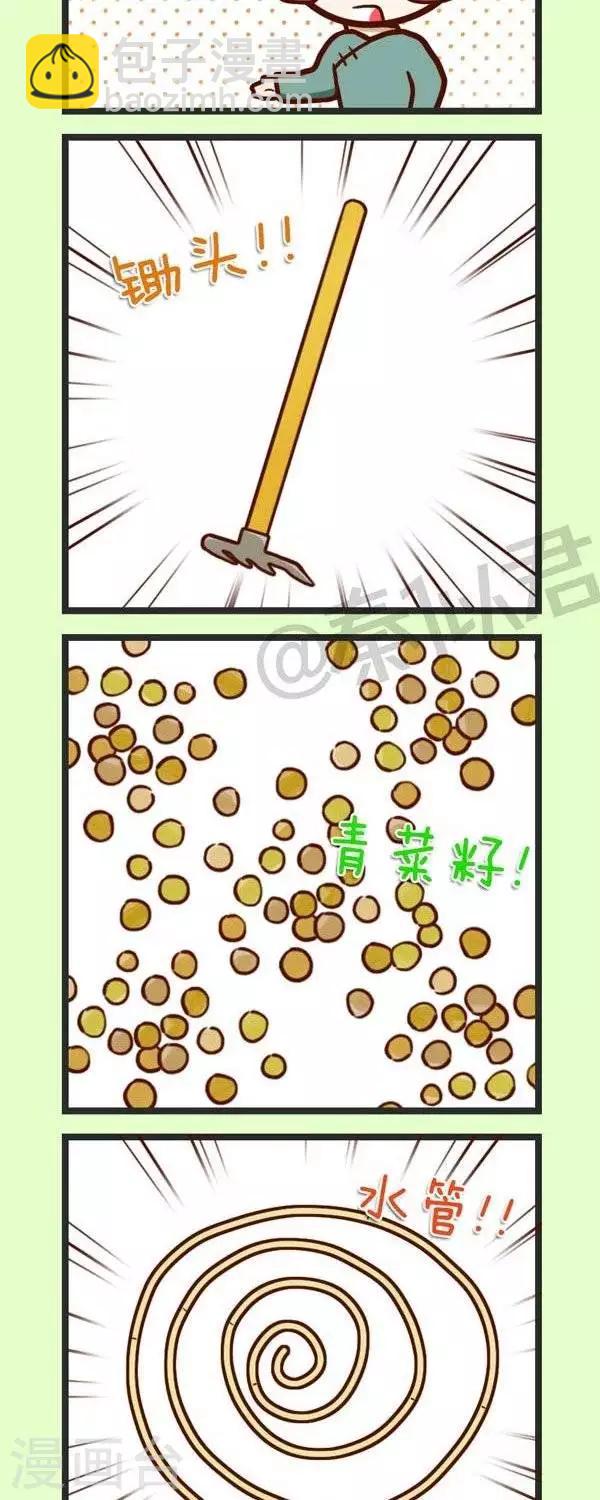 第45话  种青菜-第45话