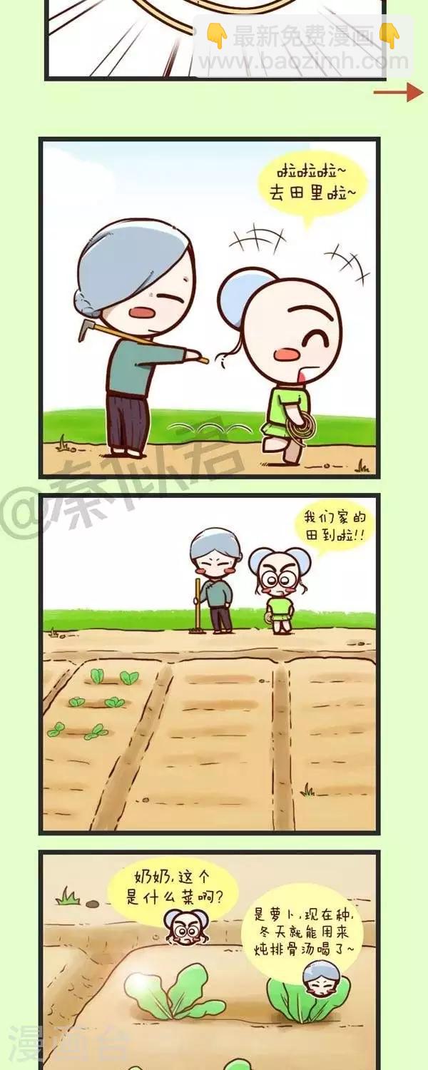 第45话  种青菜-第45话