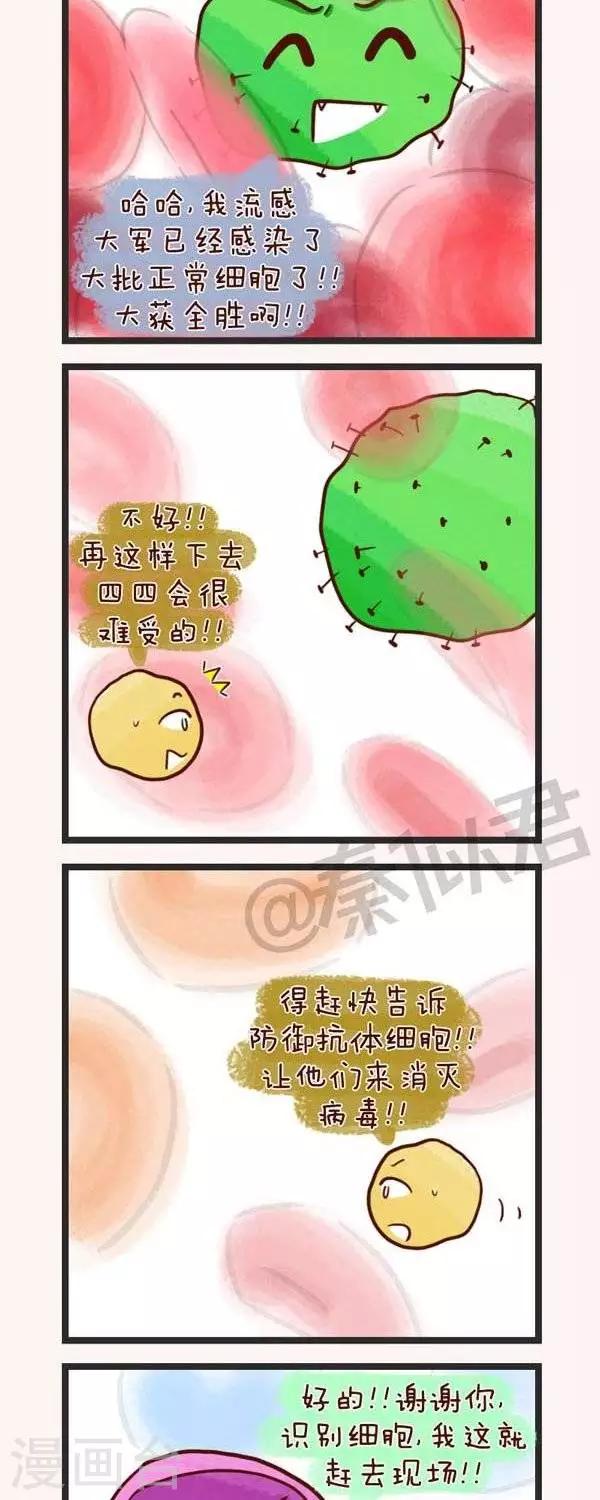 第49话  生病了-第49话