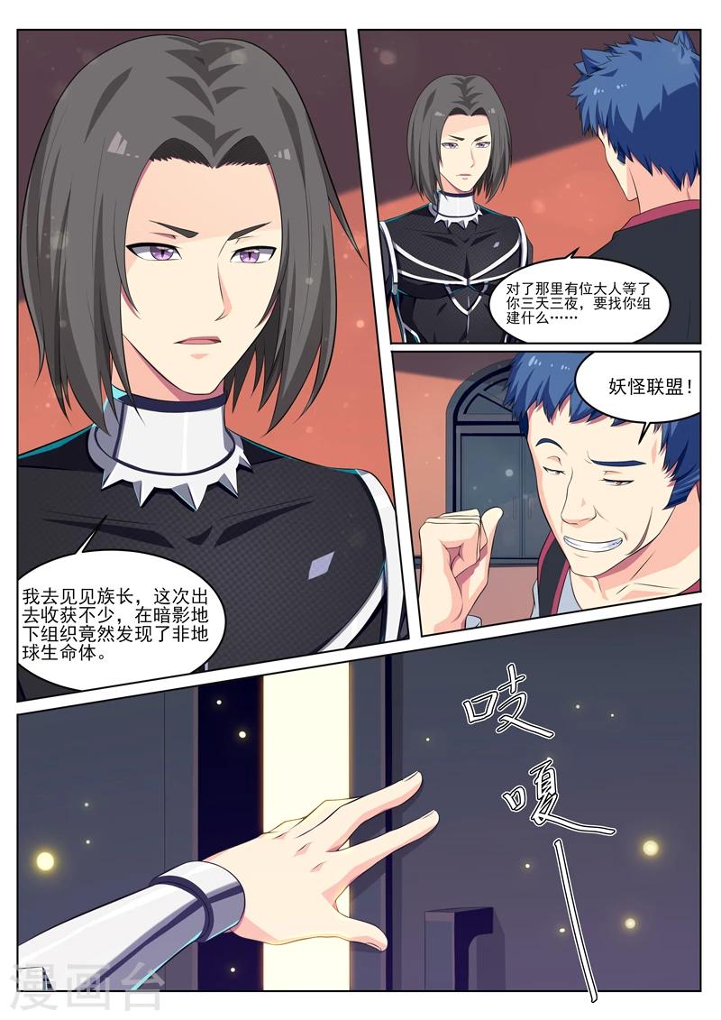 第21话 灵猫家族-第21话