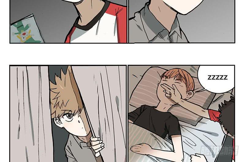 18 不可描述-第17话