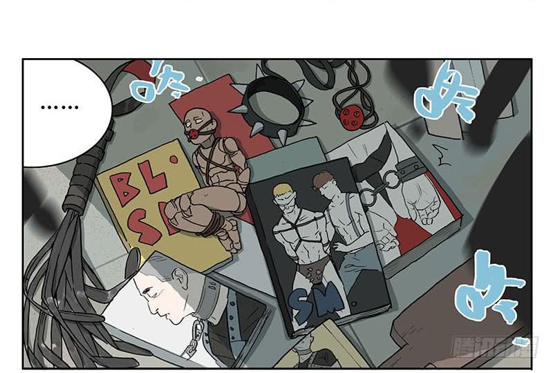 24 大力出奇迹-第23话