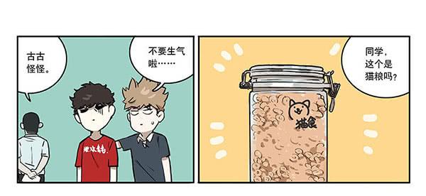 32 猫猫宿舍大检查-第31话