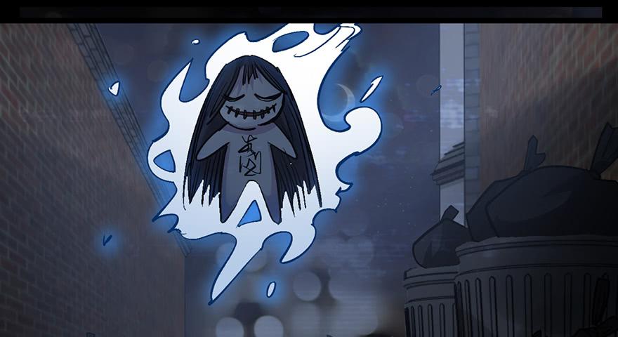 太乙东皇箓（在线招魂） - 第十二话(1/3) - 6