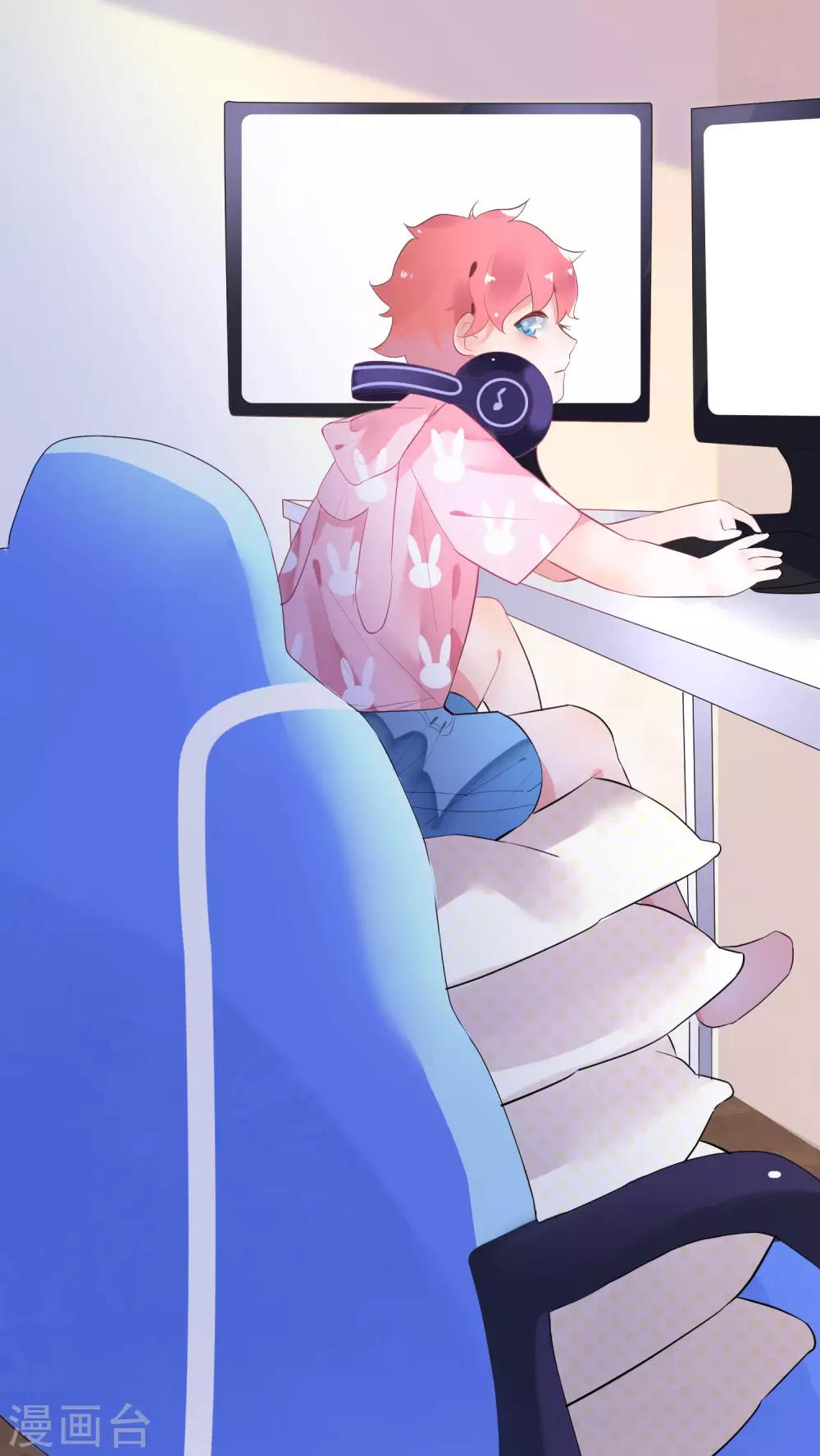 第3话 我包养了一个小主播-第5话