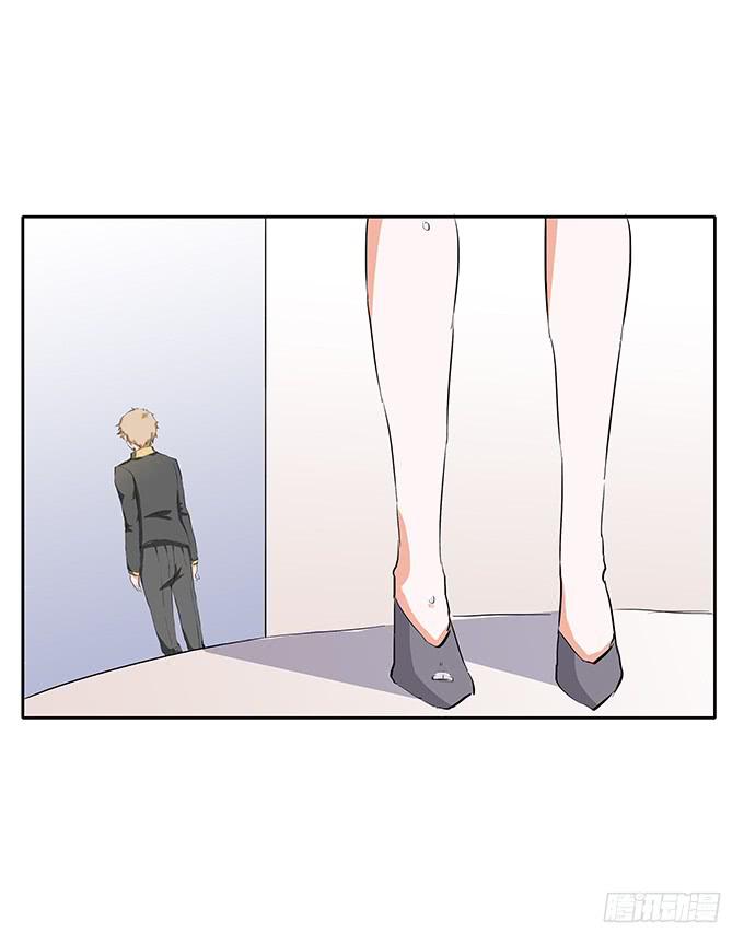 学长的摸头杀-第31话