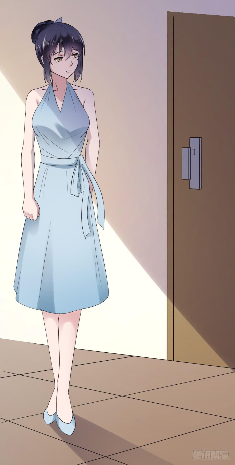 第六十九话：她是我最想保护的人-第69话