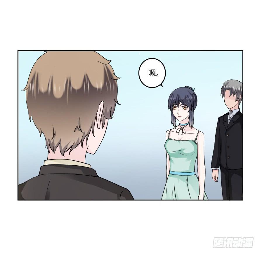 第九十一话：学长，你喜欢我吗？-第91话