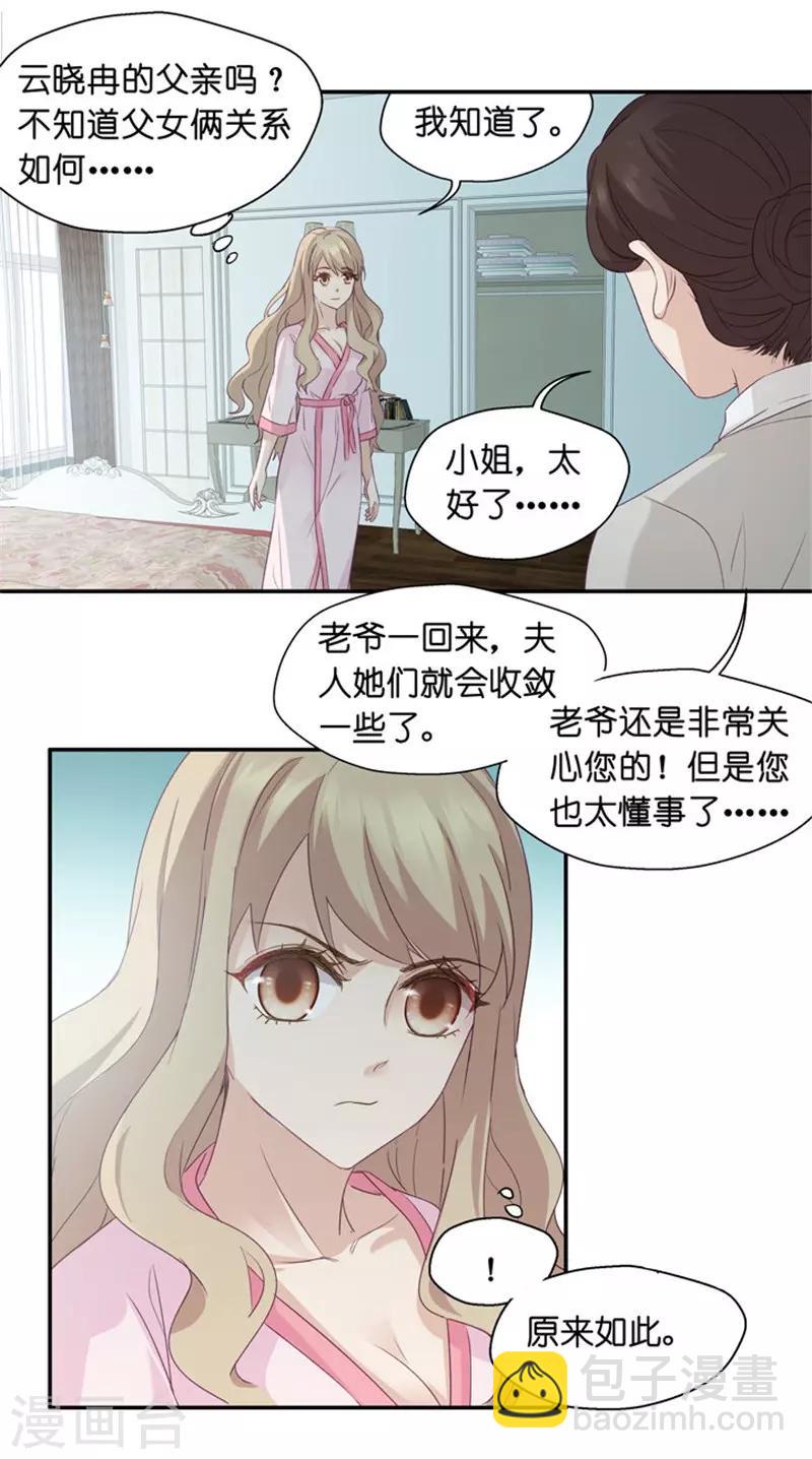 第5话 扮演白莲花？-第5话