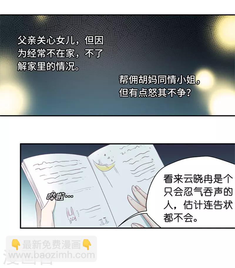 第5话 扮演白莲花？-第5话