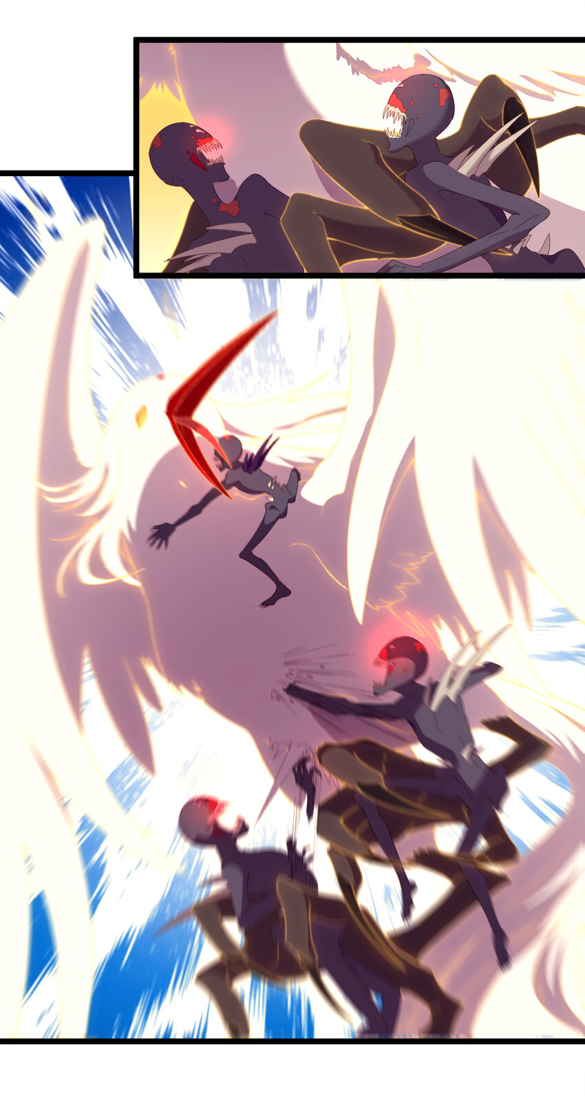 32 第32话-绝处逢生-第33话