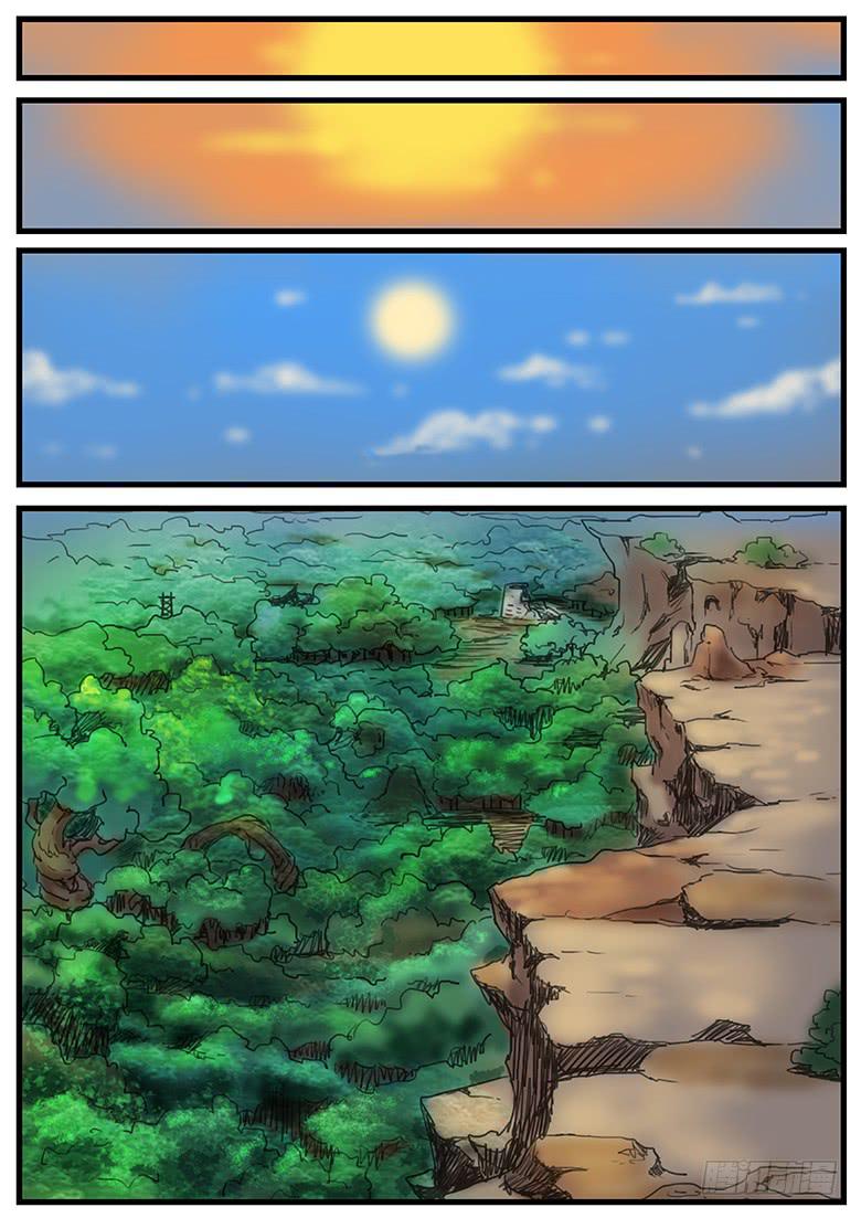 再见！钢铁之城！-第31话