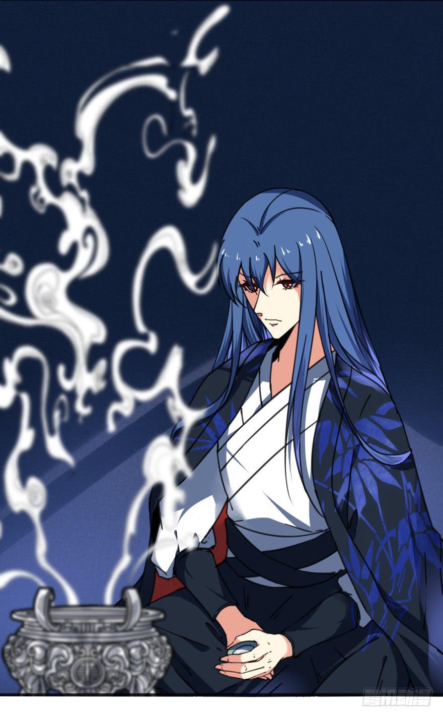 34话-陛下，是我的。(1/3)-第37话