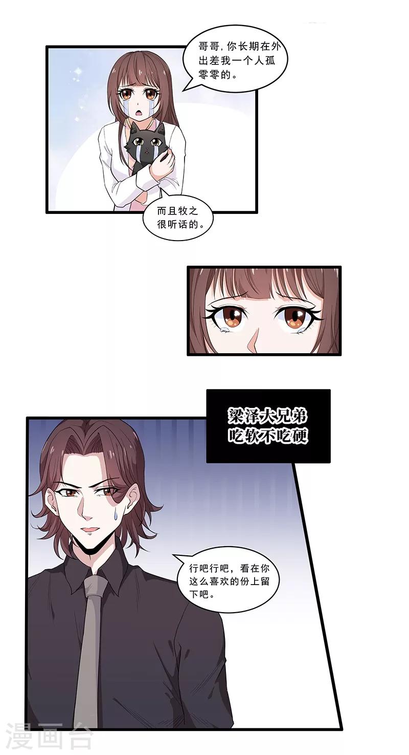 第4话 危机！不许养猫？-第5话