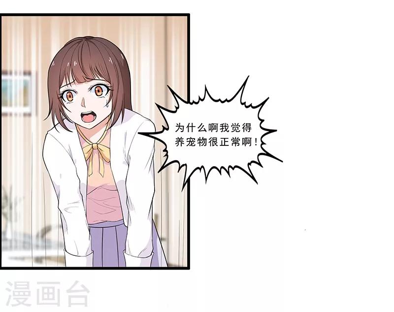 第4话 危机！不许养猫？-第5话