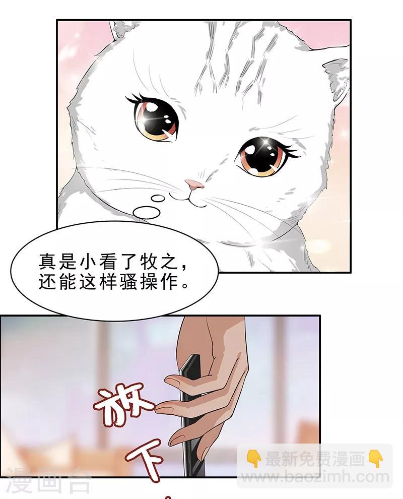 第6话 这是只有想法的猫-第7话