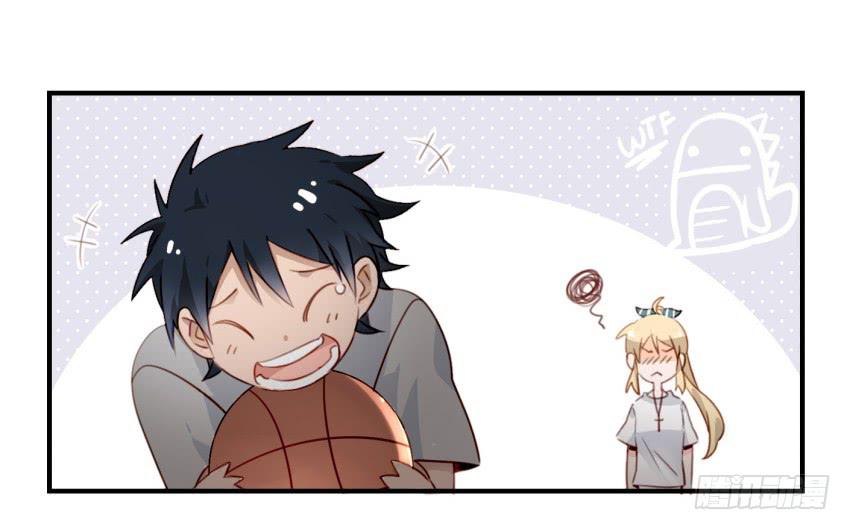 第八话 小鱼撩汉记 下(1/2)-第17话