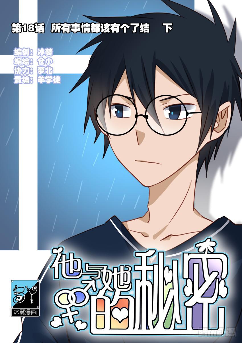 第18话 所有事都该有个了结 下-第45话
