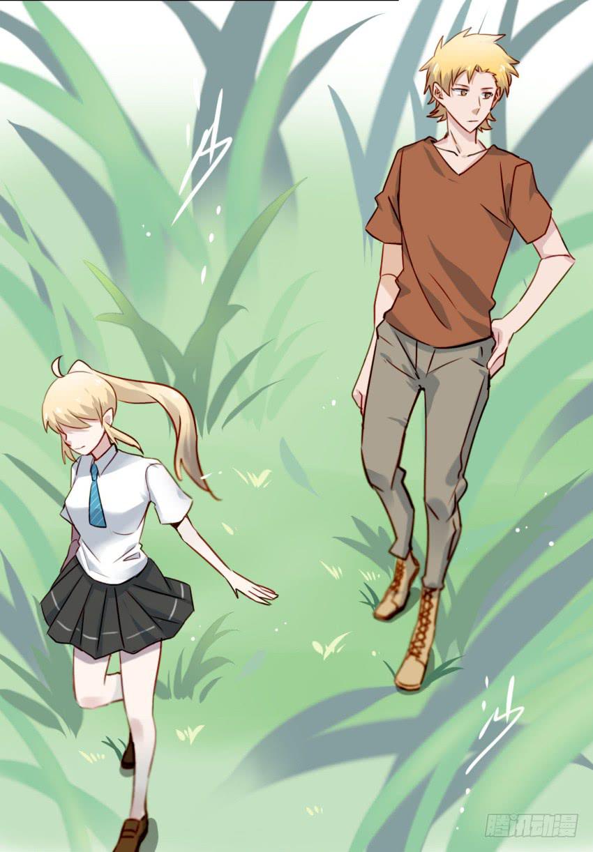 第19话 我没资格喜欢你 下(1/2)-第47话