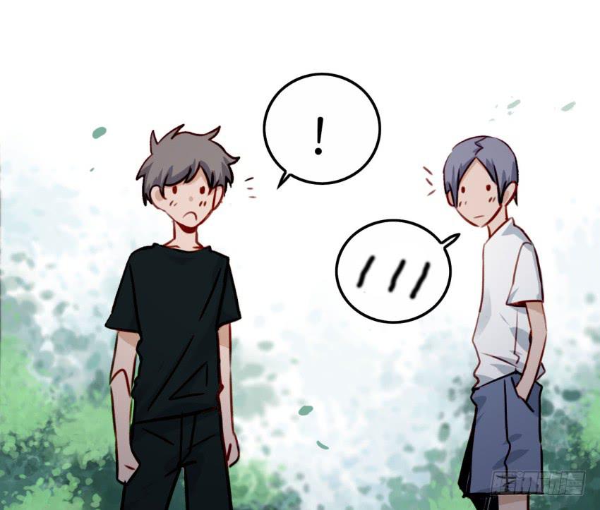 第20话 变身被他看到了 下(1/2)-第49话