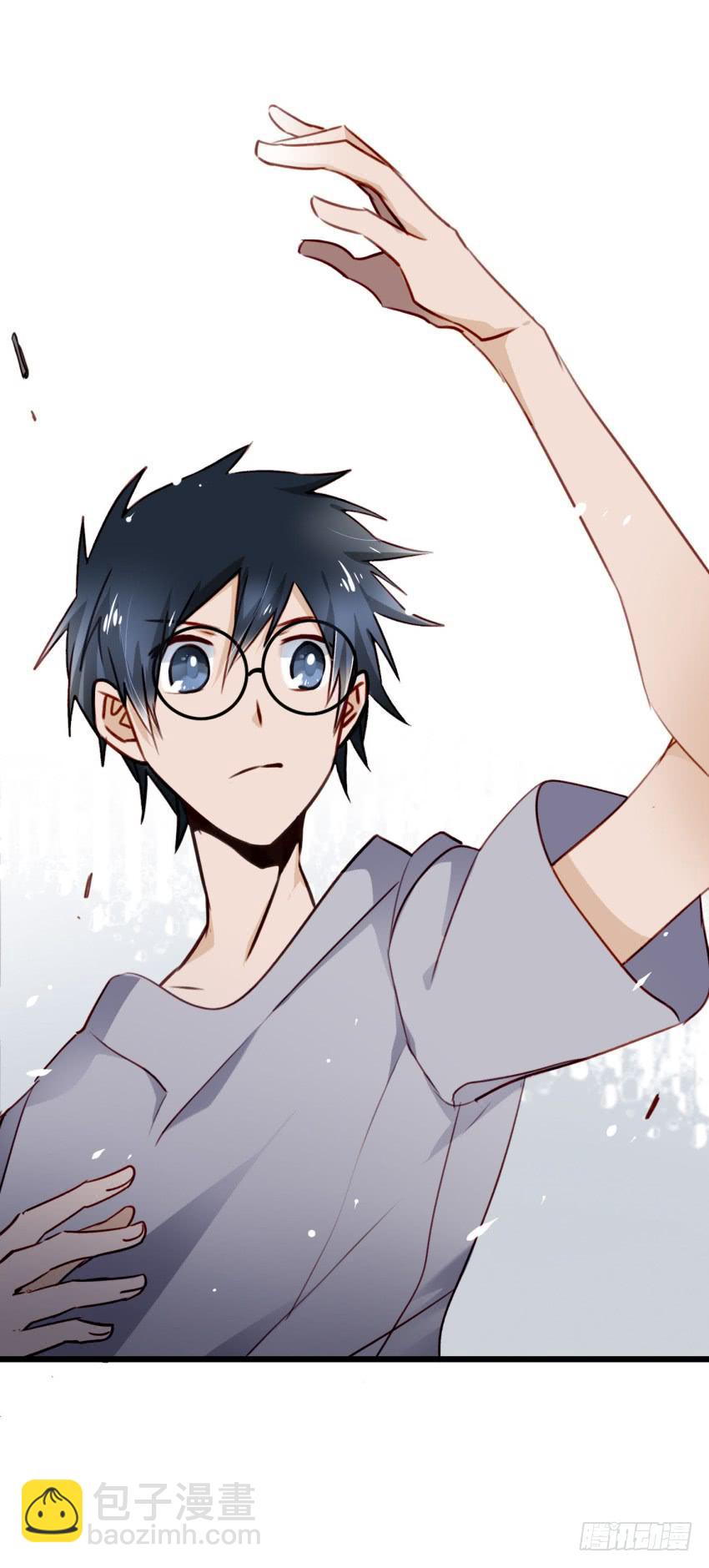 第20话 变身被他看到了 下(1/2)-第49话