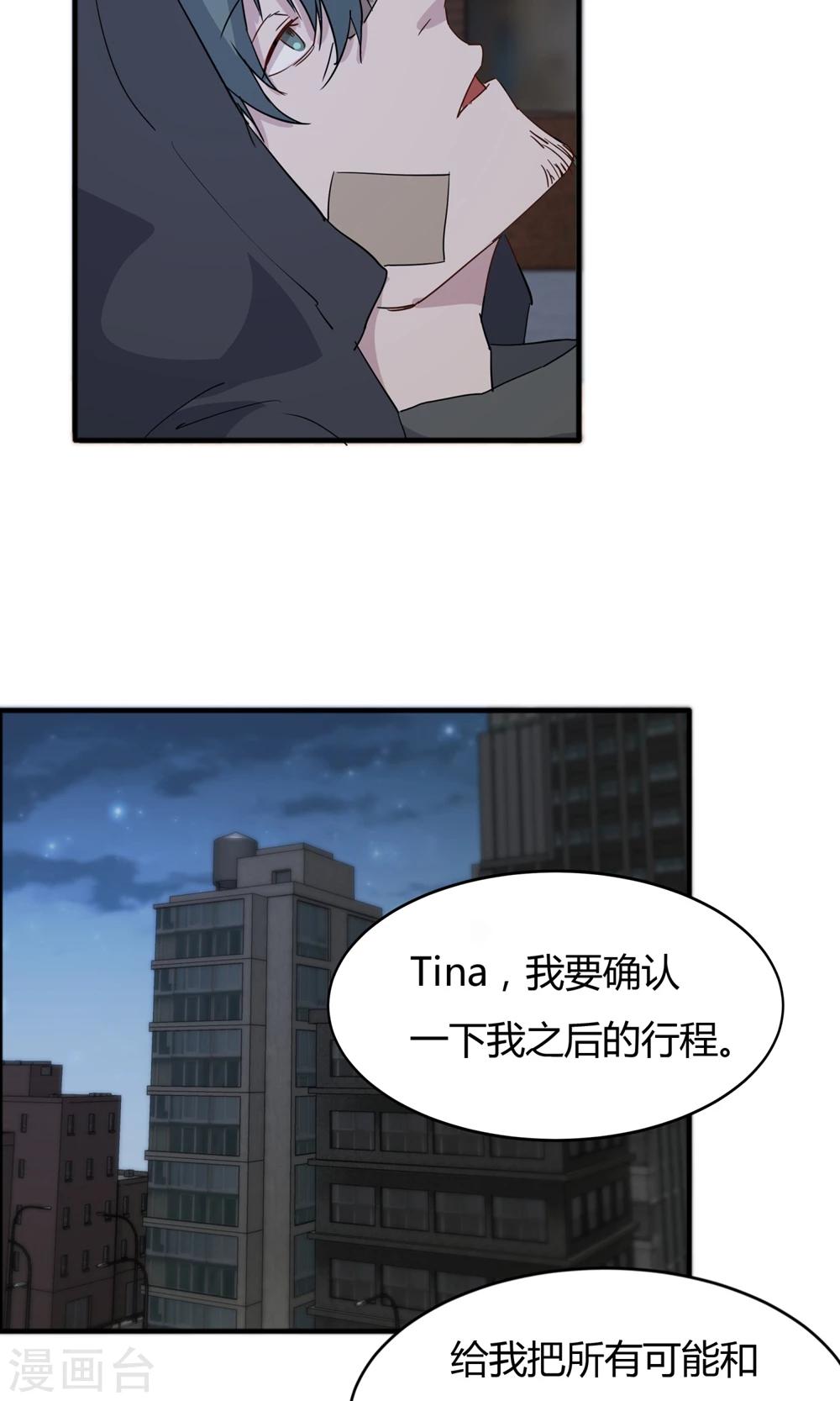 第54话 心疼男主角-第55话