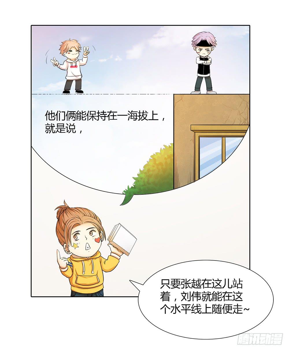 特行科，特別行！！ - 捱罵後的特行科 - 1