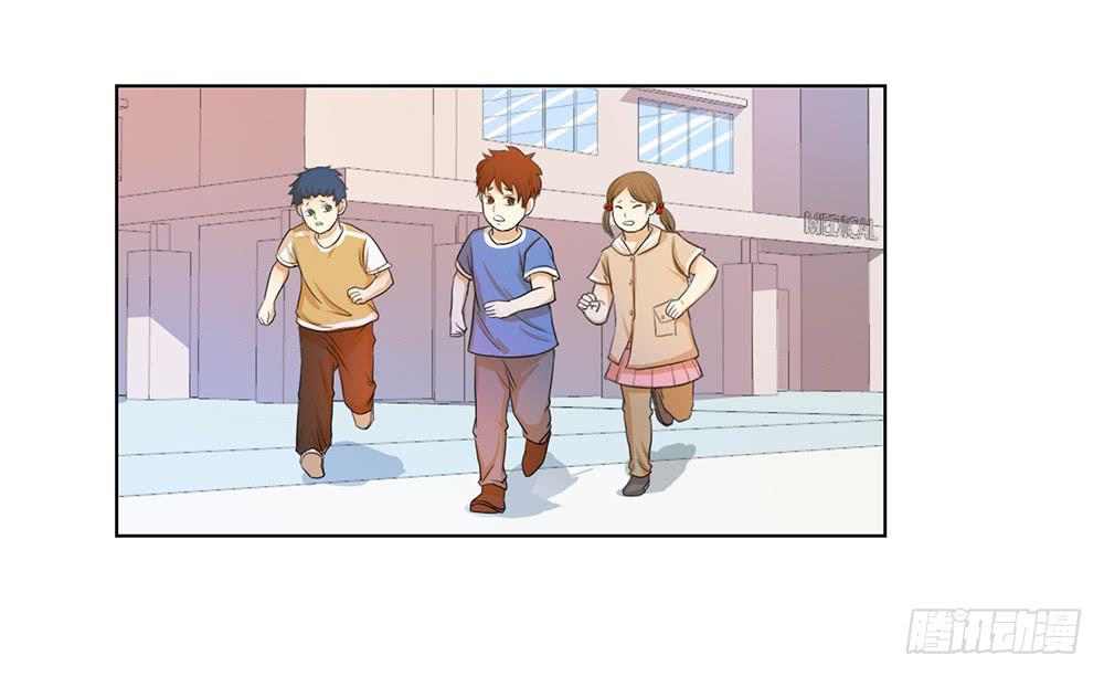 特行科，特別行！！ - 在劫難逃(1/2) - 2