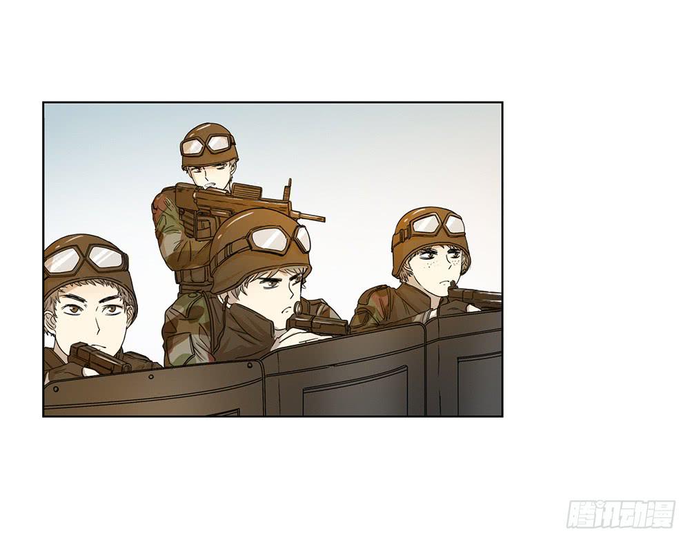 特行科，特別行！！ - 在劫難逃(1/2) - 7