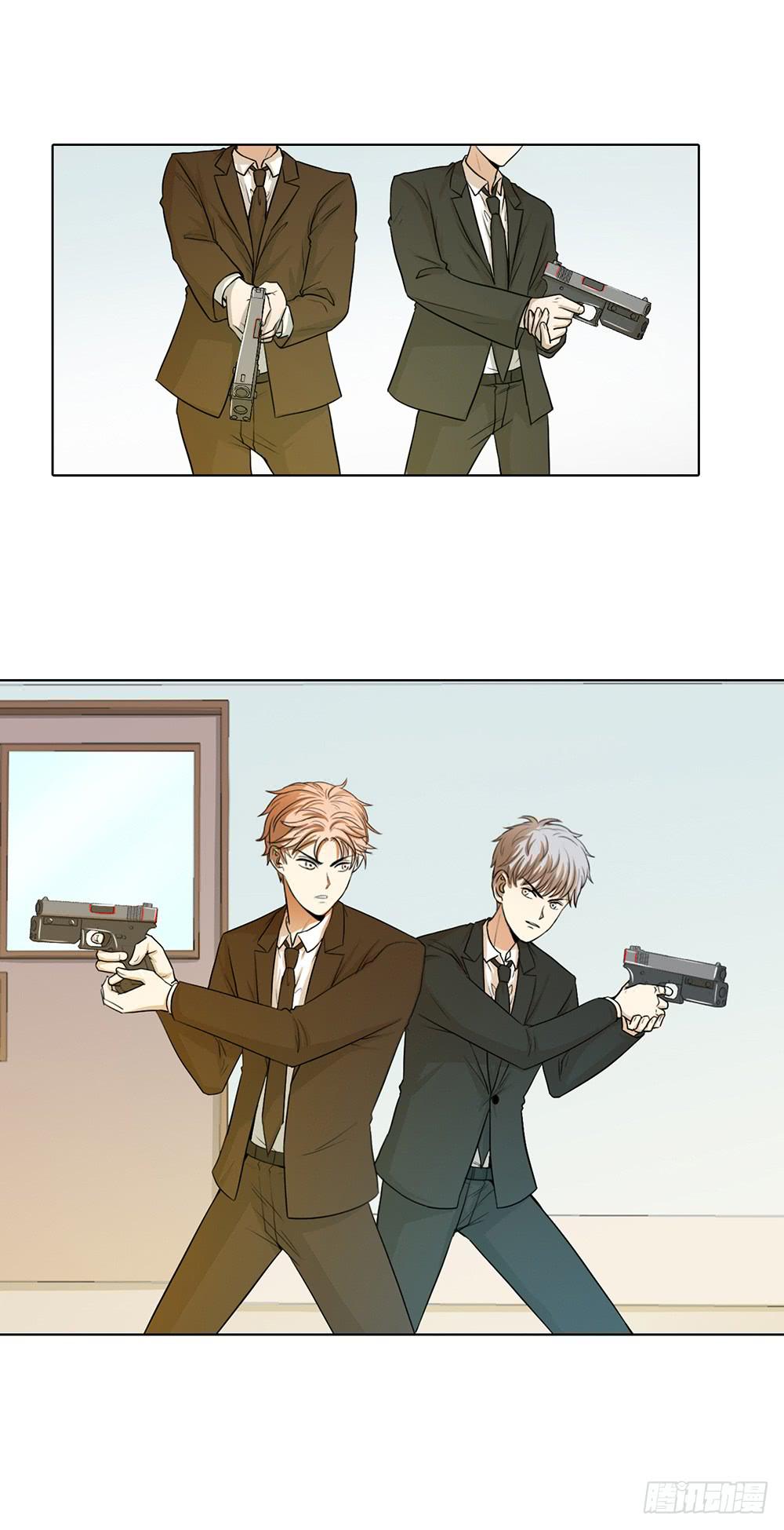 特行科，特別行！！ - 到門口了 - 2