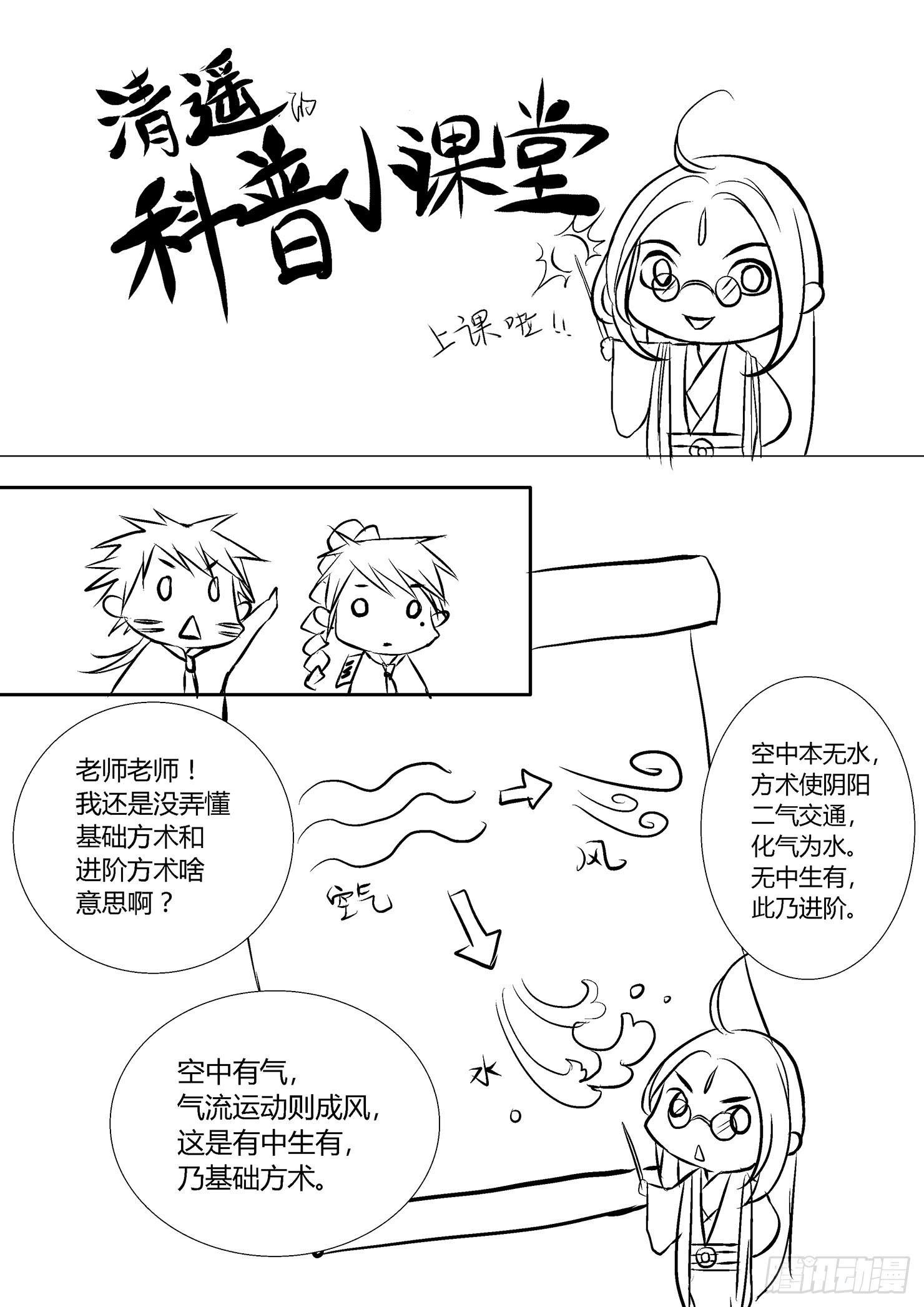 第十四话：六大世家-第15话