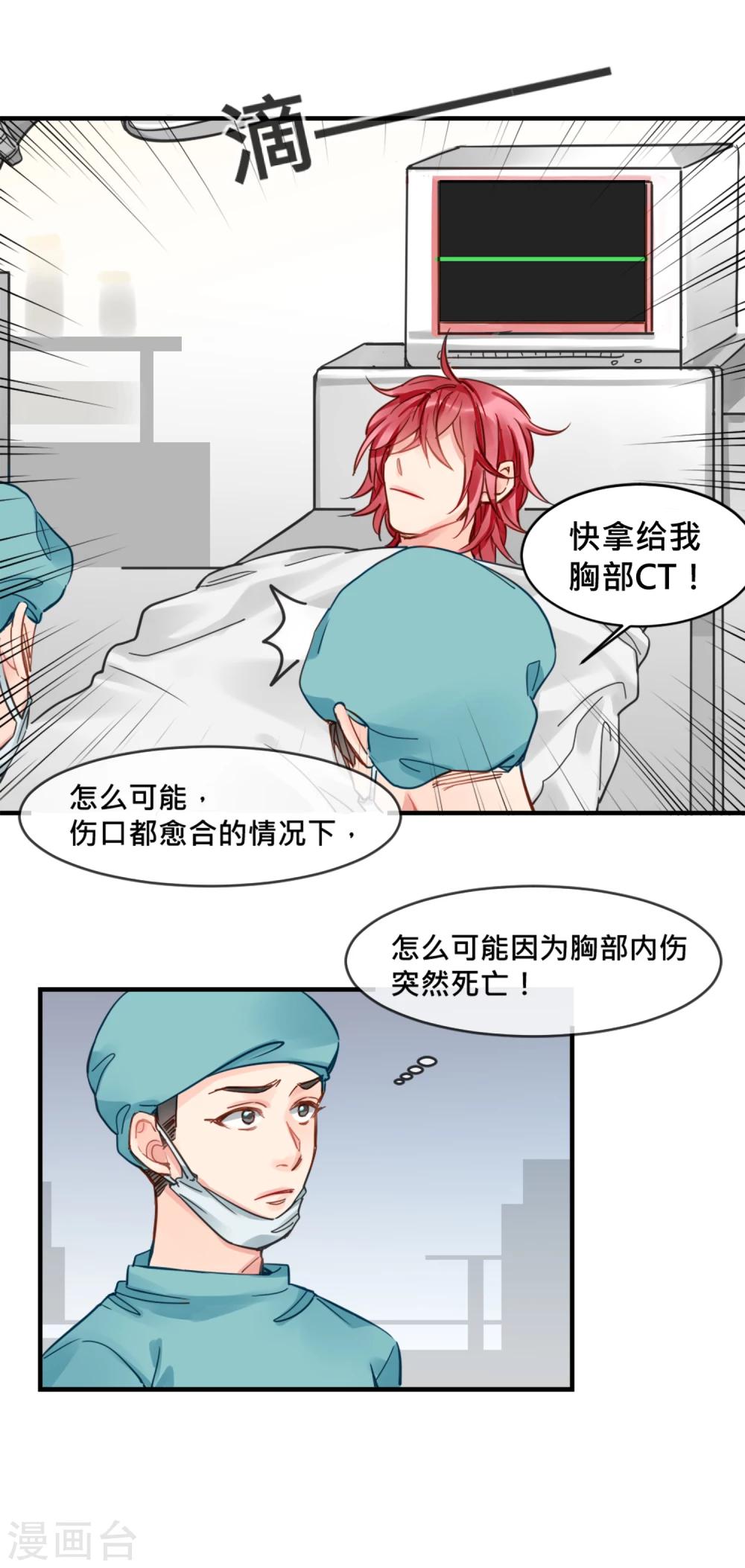 第8话 医院惊魂-第9话